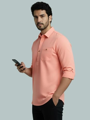 Image of Short Kurta for Men and Boys. (IN89)