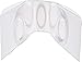 Allstar Performance ALL23242 Fiber glass Curved Dash Panel