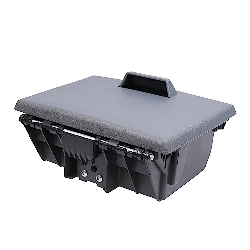 RADHLBNIU in-Dash Cup Holder Replacement for Ford F250 F350 F450 F550 Super Duty 2008-2016, Dashboard Cup Holder Replace 8C3Z-2513562-AC