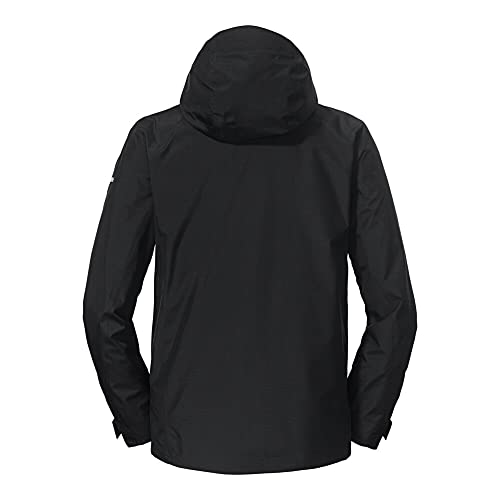 Schöffel Herren Crossjoch Jacke, Schwarz, 50 EU Cover