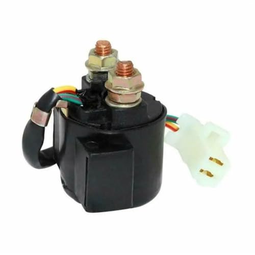Démarreur solénoïde relais à conductivité maximale pour circuit électrique YFM350 Warrior