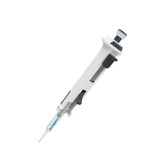 Continuous Dispenser Laboratory Pipette Adjustable Manual With Tip 5ml