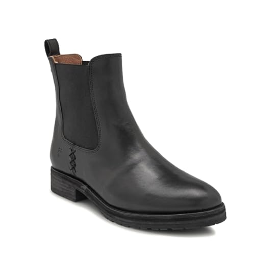 Bottines Chelsea Melissa Frye femme chaussures montantes en cuir