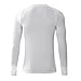 Camiseta de Compresión de Manga Larga Térmica Secado Rápido para Deportivos Running...