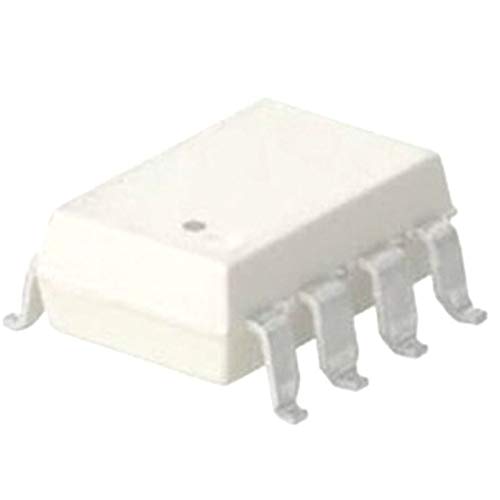 10pcs/lot A7840 HCPL-7840 optocoupler SMD SOIC-8