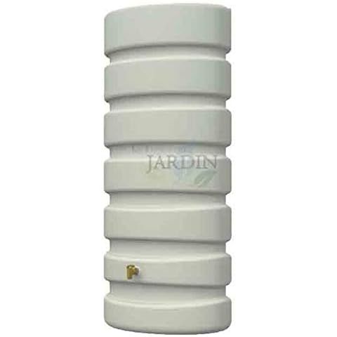 Depósito Beige de Polietileno 300L Cover