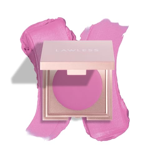 LAWLESS Pinch My Cheeks Soft-Blur Cream Blush Product Picture