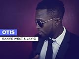 jay z kanye west watch the throne  Otis im Stil von Kanye West & Jay-Z