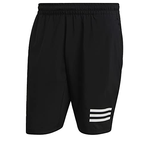 adidas Men's Club Tennis 3-Stripes Shorts3