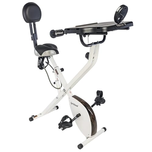 FitDesk Standing Exercise Bike Desk 3.0