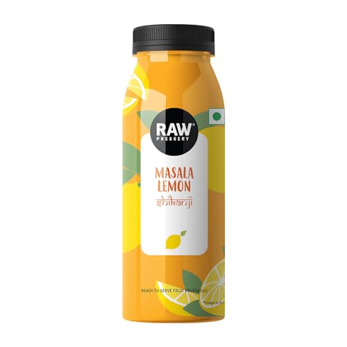 See full amazon price history chart for Raw Pressery Masala Lemon 200 ml (Pack Of 6) Raw Pressery Masala Lemon 200 ml (Pack Of 6) (B0CXDYTY2H) Amazon Price History, Amazon Price Tracker