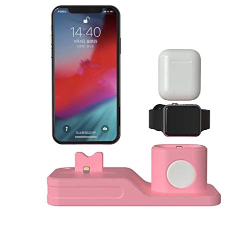 ePartSolution_Replacement Part for iPhone X/XS/XR/XS Max USB Charger Charging Port Dock Connector Flex Cable USA (iPhone Xs White)