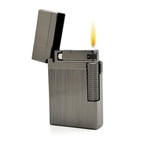 Encendedor Visol clásico con llama tradicional y antorcha