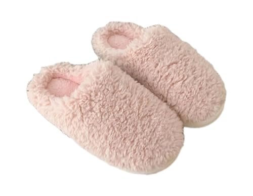 Coquette Slippers Cute Slippers Kawaii House Slippers Fluffy Slippers Clean Girl Coquette Aesthetic