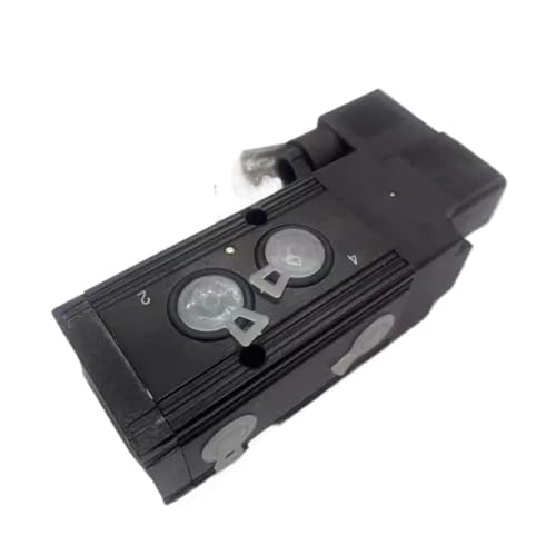 Électrovanne BDV520C0 DC24 électromécanique pour automates - 4