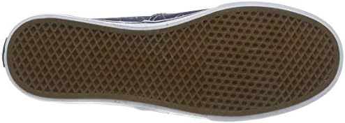 Vans New Authentic Lo Pro Navy/True White 4/5.5 Unisex Shoes | Image 3