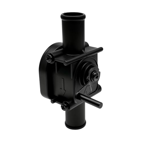 YCUPONE HVAC Heater Control Valve 79710SDCA01 Compatible with 2008-2010 Ac-ura TSX 2003-2007 Accord 1988-1991 Prelude