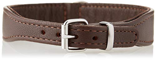 Bobby Escapade Collier pour Chien Brun Taille 40