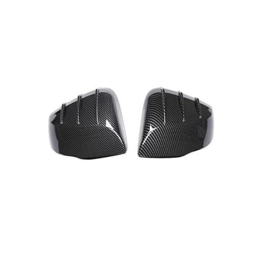 Coque rétroviseur RAV4 carbone pour protéger des rayures auto