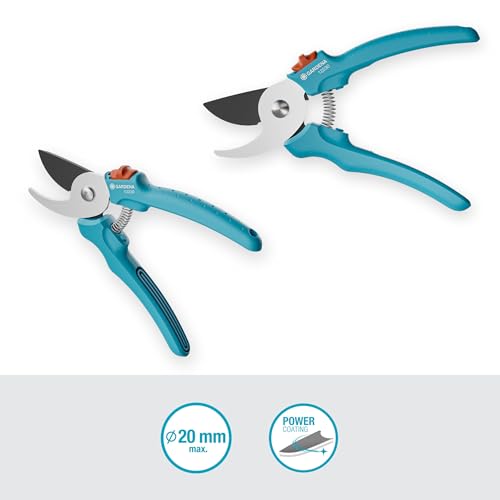 Sécateur à lames franches EasyCut Gardena - vue 5