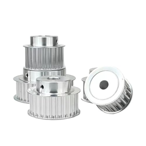 Polea de distribución HTD 8M de 16 dientes para poleas síncronas y eje de 19mm 4