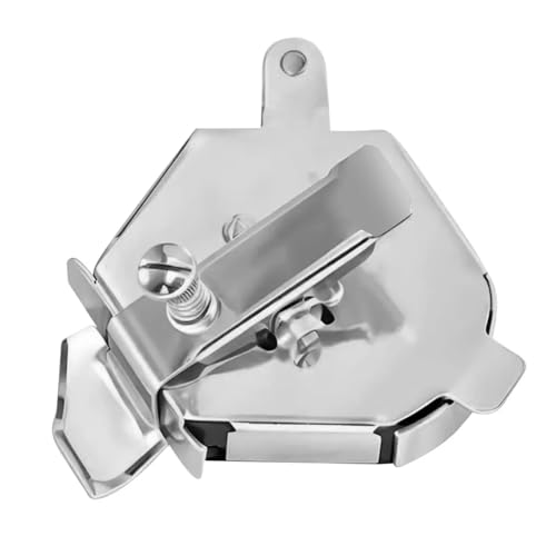 CABLEPELADO - Guía de Costura Magnética Universal | Alineador de Costura Recta y Precisa | Accesorio para Máquina de Coser Doméstica e Industrial