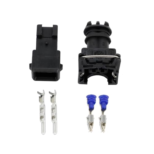 Connecteur électrique étanche automobile 2 broches de qualité supérieure