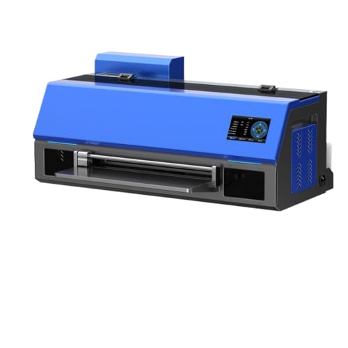 hqYpsQbqX Impresora A3 DTF XP600 Compatible con la máquina de impresión de Transferencia Directa a película A3 para Camisetas, Sudaderas y Ropa(Color: DTF Printer)