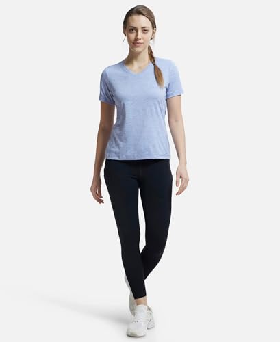 Image of Jockey Women's V Neck T-Shirt