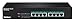 TRENDnet 8-Port Gigabit GREENnet PoE+ Switch, TPE-TG81g, 8 x Gigabit PoE+ Ports, Rack Mountable, Up to 30 W Per Port with 110 W Total Power Budget, Ethernet Network Switch, Metal, Lifetime Protection