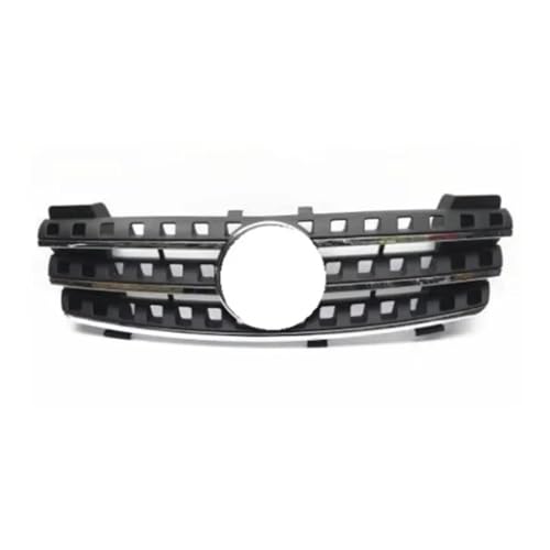 Para Mercedes Para Benz Clase ML W164 ML300 ML320 ML350 ML400 ML550 2005-2008 Rejilla De Ventilación Del Parachoques Delantero Delantero De Rejilla