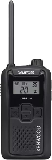 Amazon | 5台セット (本体5台とイヤホンマイク5個)ケンウッド インカム