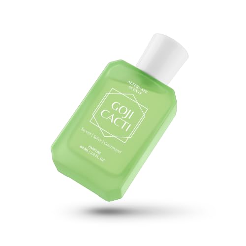 Image of Alternate Scents Goji Cacti Perfume for Women 60ml | Long Lasting Eau de Parfum | Fresh Fruity Floral Fragrance | Premium Women's Perfume for Daily Wear, Office & Gifting
