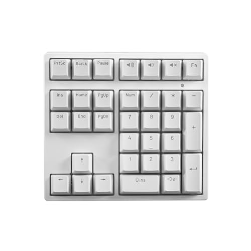 Pavé numérique filaire 34 USB portable pour travailler sur ordinateur portable en télétravail