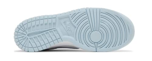 Nike Youth Dunk Low FB1843 141 Ivory Hyper Royal GS - Size 6Y3