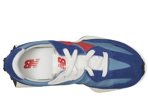 Image of New Balance Kids 574 New-b V2 Familiar Ground Hook and Loop Sneaker
