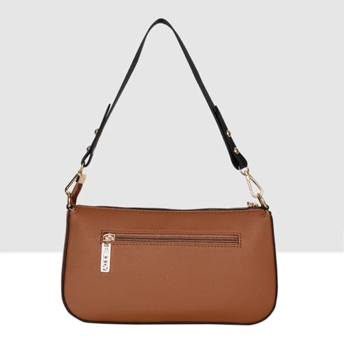 Image of ESBEDA Classic Drymilk Handbag | Ladies Purse | Stylish Handbag | Gift Bag For Women