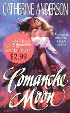 Comanche Moon 006108235X Book Cover