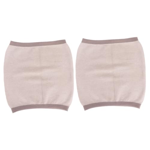 Cinturón térmico de lana para cintura y abdomen 2 piezas miniatura 1