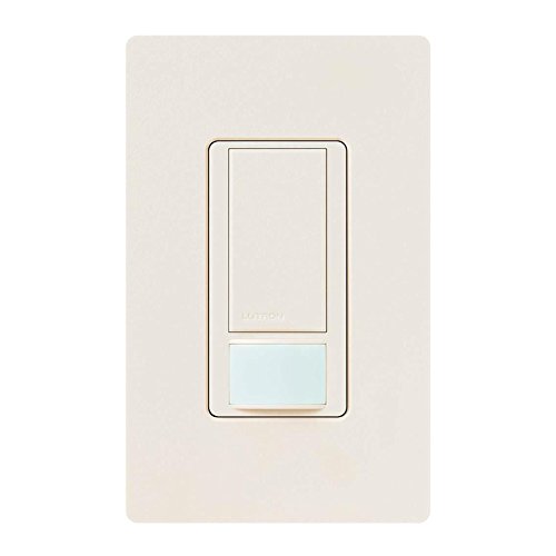 Lutron MSOPS6M2UDVES Passive Infrared Sensors With Exclusive Lutron