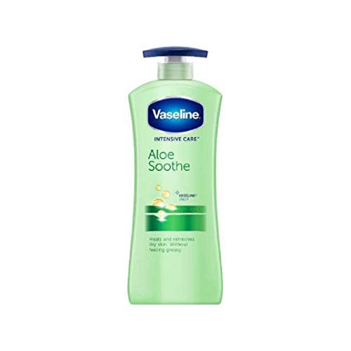 Vaseline Intensive Care Aloe Soothe Lotion 20.3 Oz (Pack Of 1)