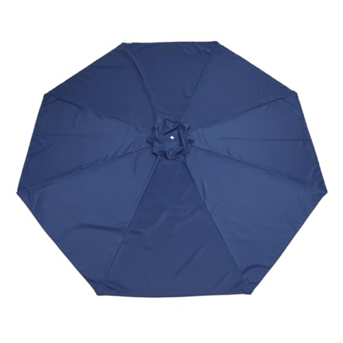 Tissu de remplacement de polyester pour auvent de parasol extérieur usé