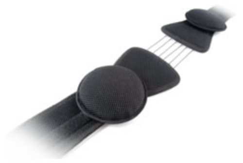 CyberTech SI Belt Low Profile Sacro Iliac Brace - Small miniatura 3