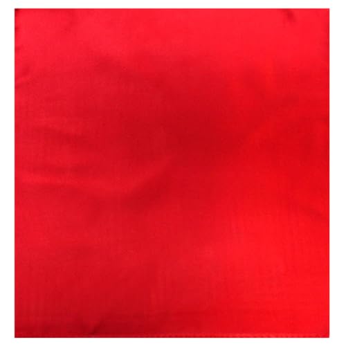 Image of LEONARDI Men's Solid Pocket Square | 30cm x 30cm | Smooth texture | Microfiber | Pack of 1 |