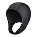 Menolana Neoprene Diving Hood Swim Cap Comfortable Diving Headgear Surf Beanie Thermal Wetsuit Hood for Men Women Water Sports