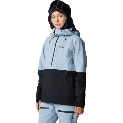 Mountain Hardwear Women's Powder Maven Anorak3