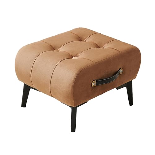 Repose-pieds en velours pour salon et table d'appoint maison - 2