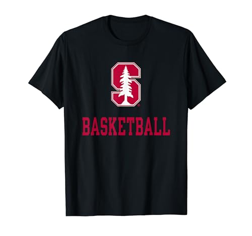 Stanford Cardinal Basketball T-Shirt