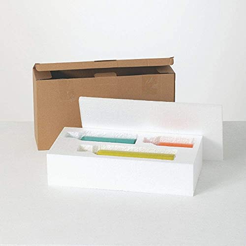 Sullivans Ceramic Vase Set - 3 Small Vases, Rustic Home Decor, Modern Farmhouses; Ideal Shelf Décor, Table Décor, Bookshelf, Mantle - Multi Color (CM2334)