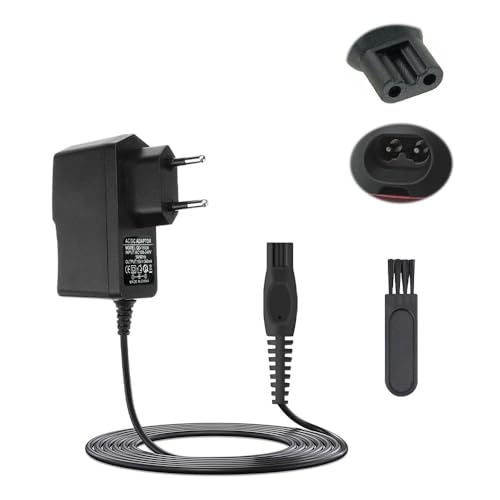 15V HQ8505 Chargeur Rasoir pour Philips One blade Pro Norelco 3000 5000 7000 9000 Series MG7720 MG7710 QP6510 QP6520 QP6530 QP6620 Chargeur pour Tondeuse...